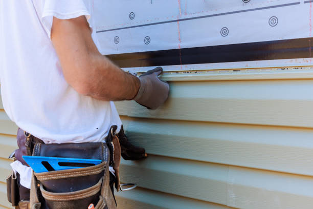 Affordable Emergency Siding Repair solutions in Williston, FL
